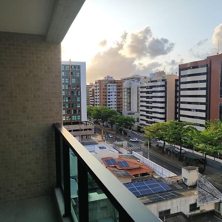 Apartamento Em Ponta Verde Maceio-Liv Residence Exterior foto