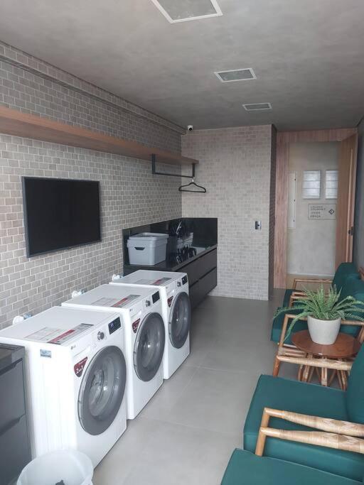 Apartamento Em Ponta Verde Maceio-Liv Residence Exterior foto