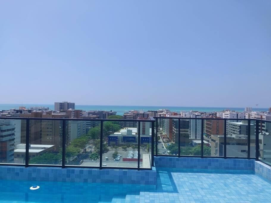 Apartamento Em Ponta Verde Maceio-Liv Residence Exterior foto