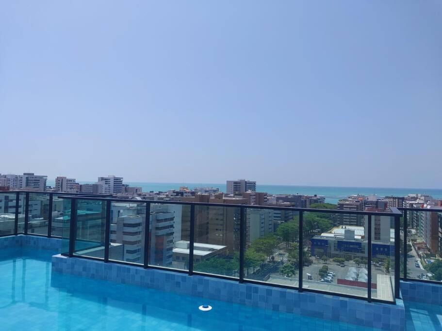 Apartamento Em Ponta Verde Maceio-Liv Residence Exterior foto