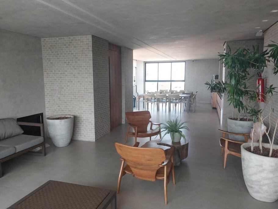 Apartamento Em Ponta Verde Maceio-Liv Residence Exterior foto