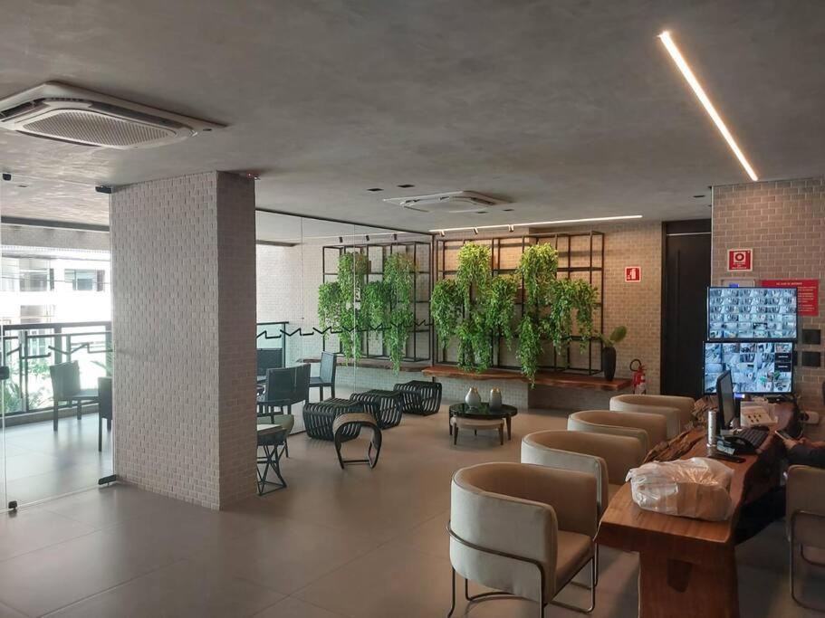 Apartamento Em Ponta Verde Maceio-Liv Residence Exterior foto